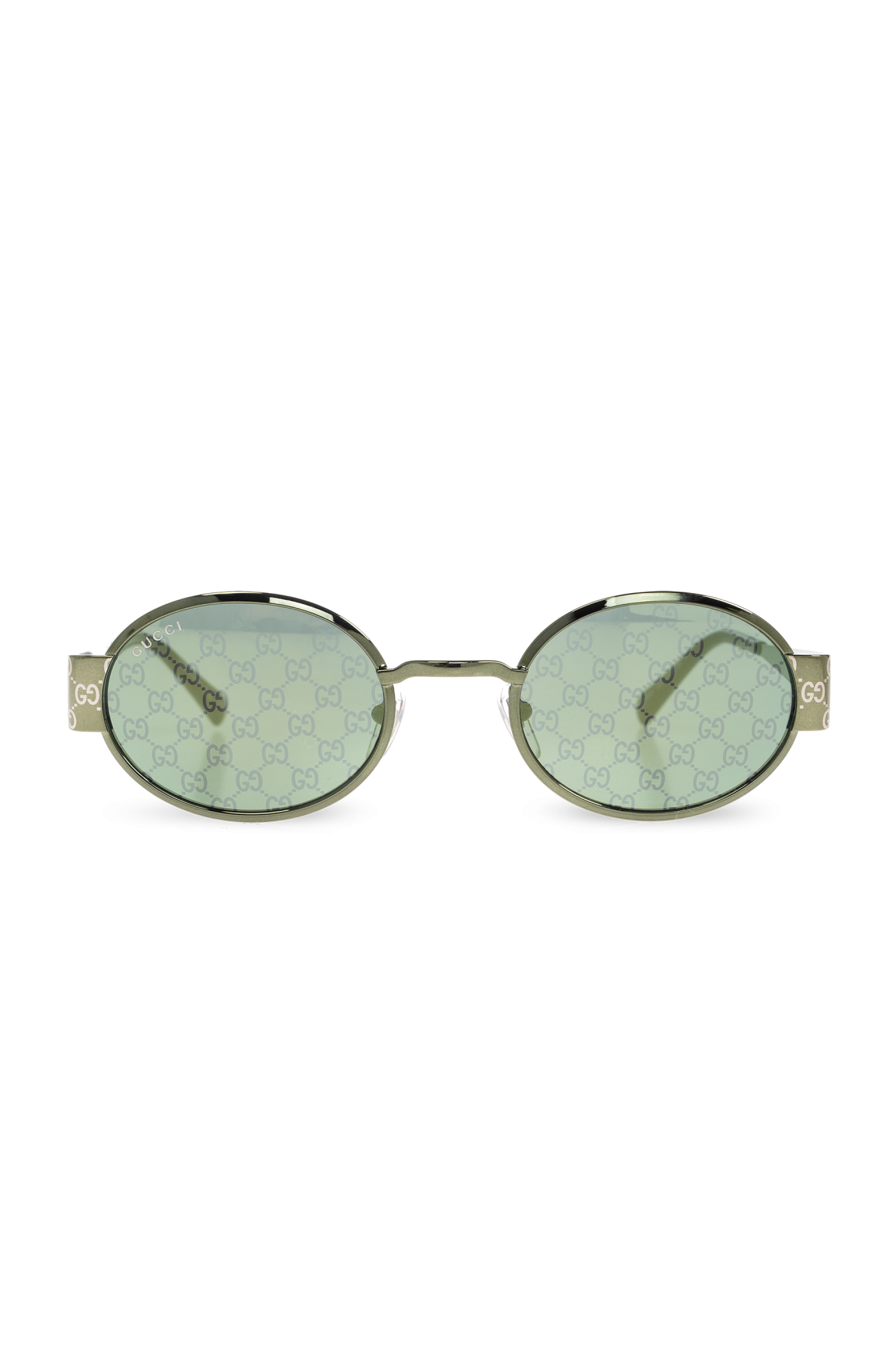 ヴィンテージ GUCCI ラウンドシェイプ サングラス GG03253SA GUCCI グッチ サングラス ヴィンテージ ミラーレンズ GG柄